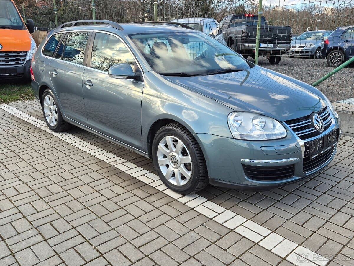2009 Volkswagen GOLF