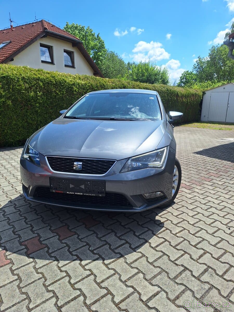 2015 Seat LEON