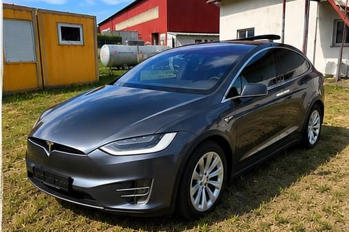 2017 Tesla MODEL X