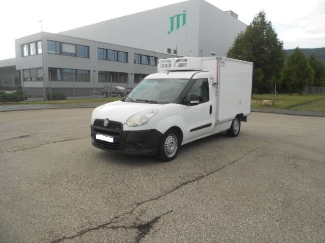 2012 Fiat DOBLO