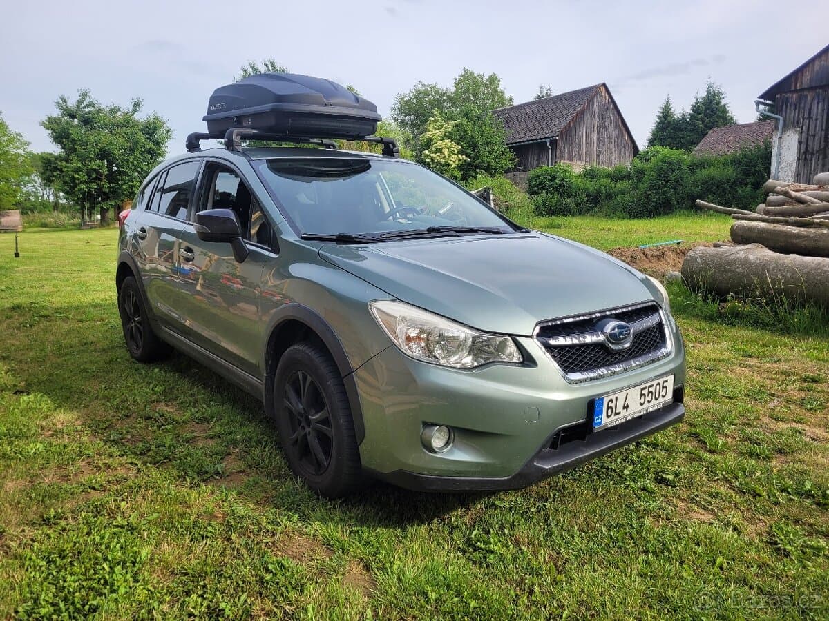 2013 Subaru XV