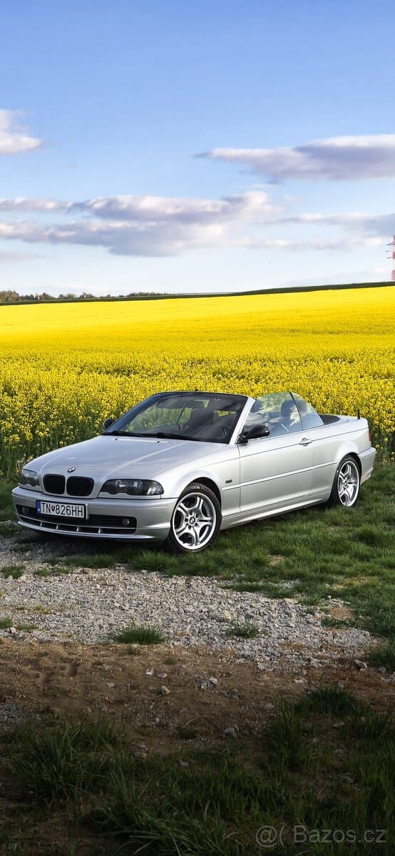 2000 BMW OSTATNÍ