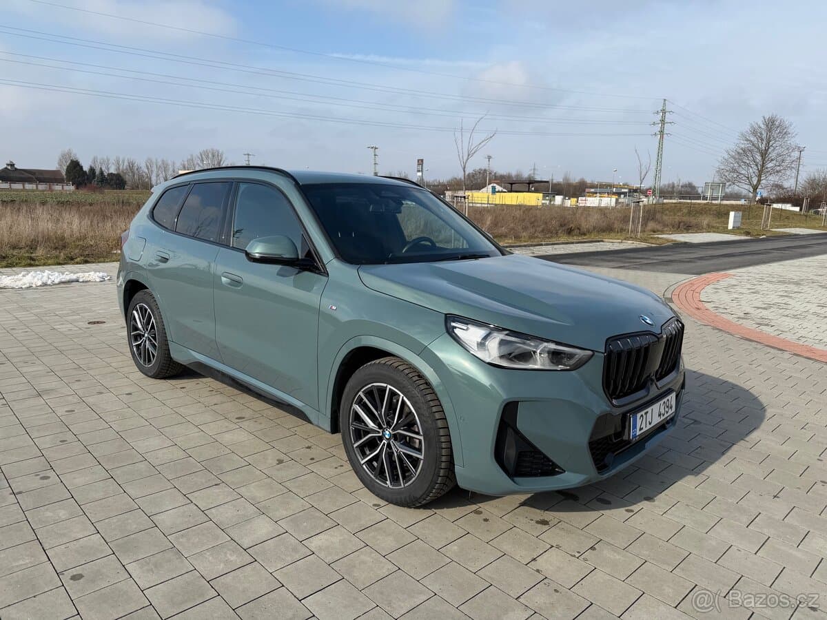 2024 BMW X1