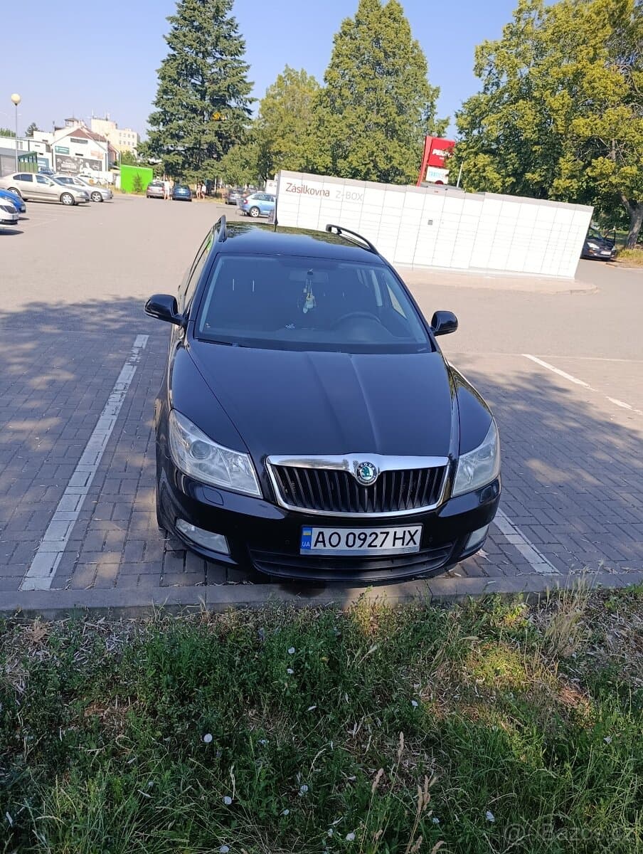 2012 Škoda OCTAVIA