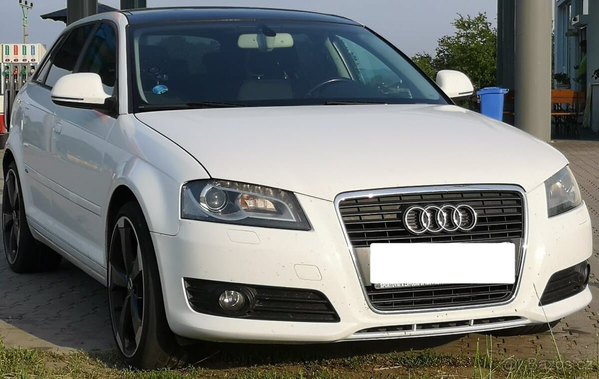 2008 Audi A3