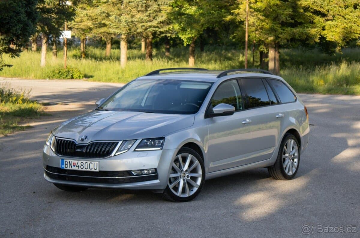 2018 Škoda OCTAVIA