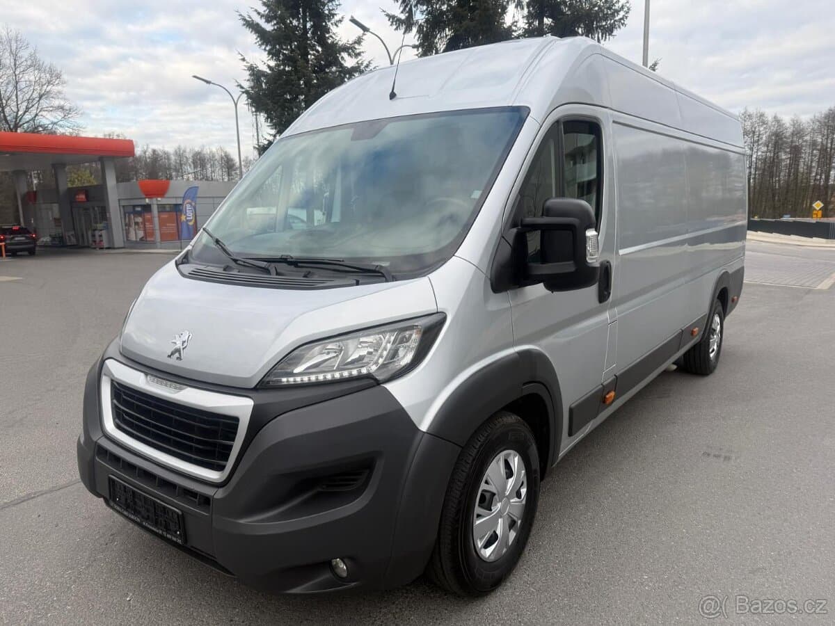 2016 Peugeot BOXER