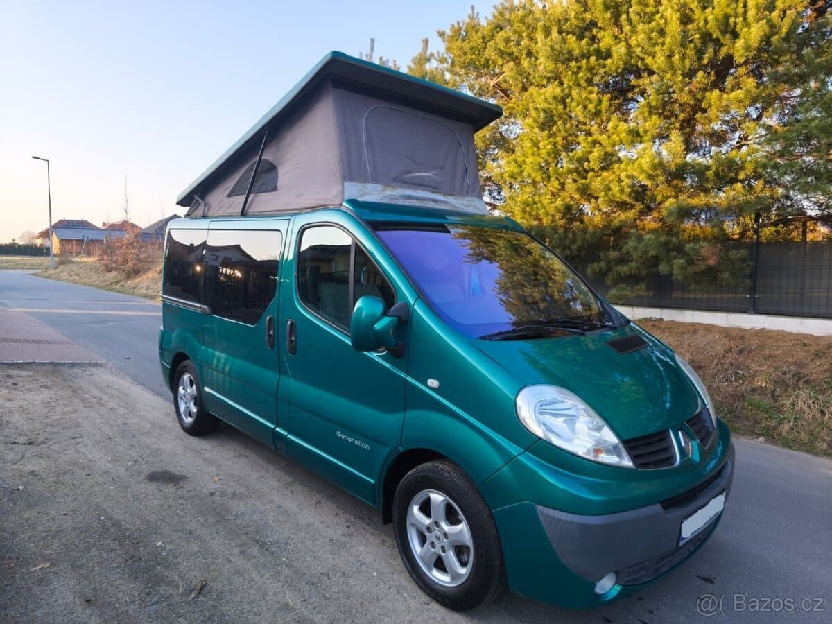 2007 Renault TRAFIC