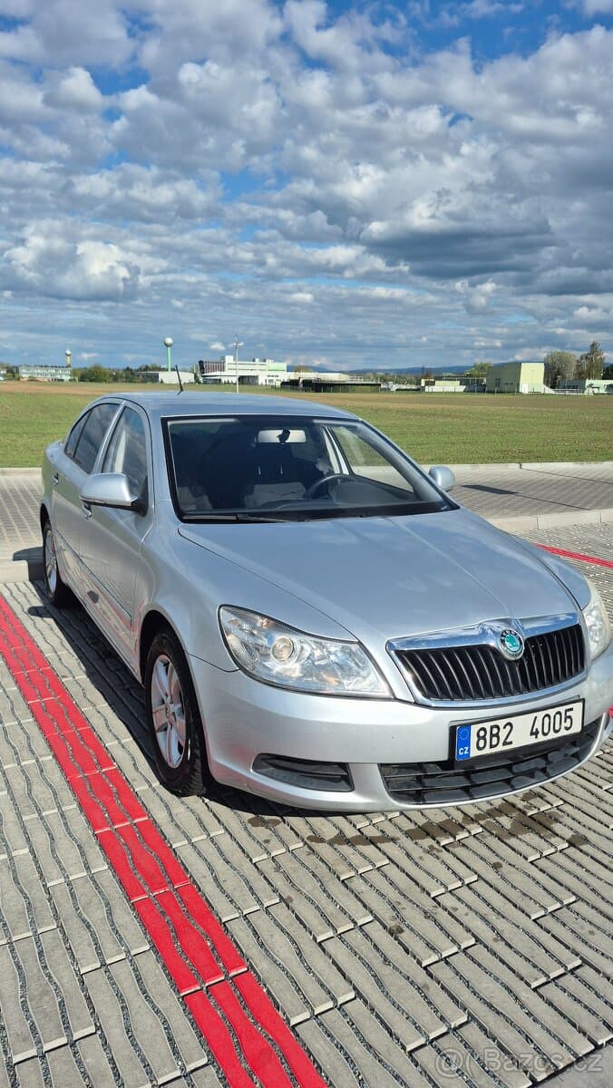 2012 Škoda OCTAVIA