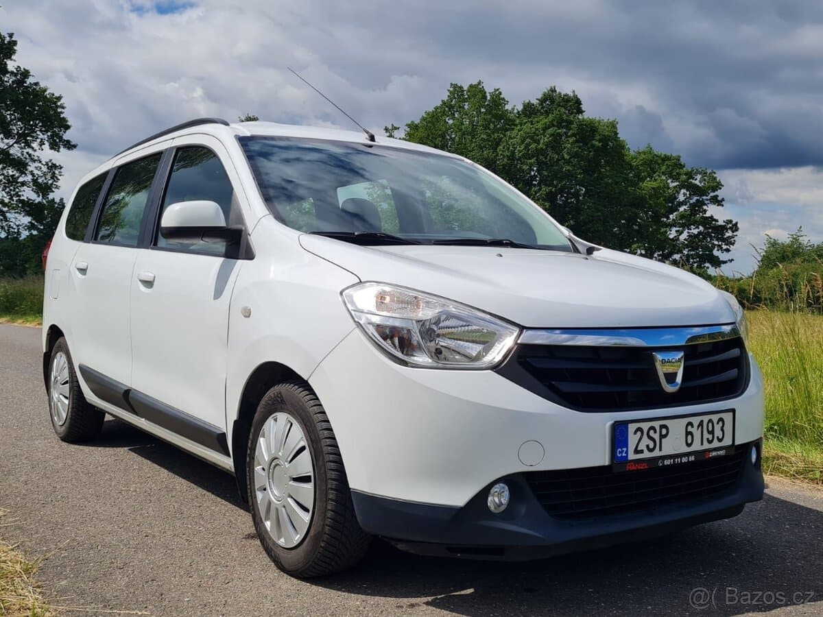 2013 Dacia LODGY