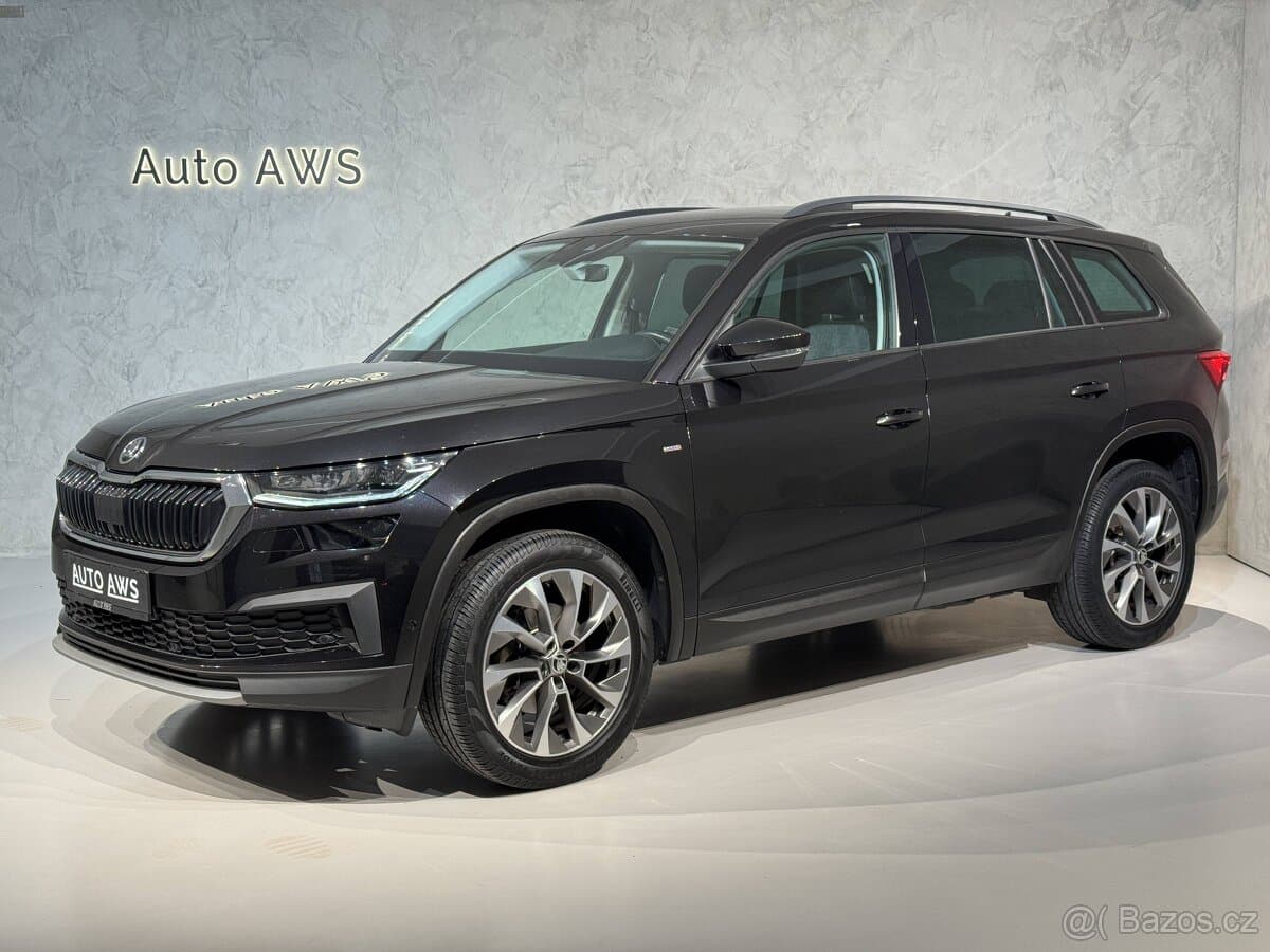 2021 Škoda KODIAQ