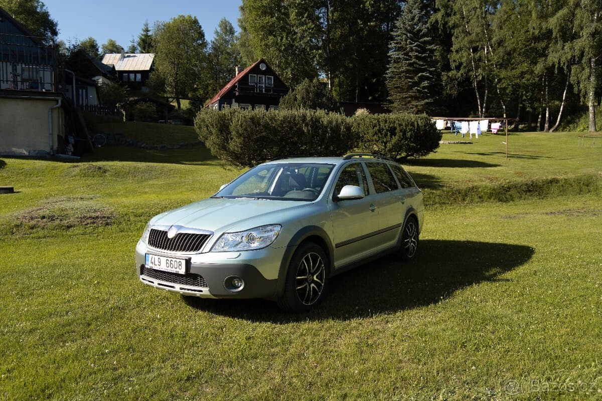 2008 Škoda OCTAVIA