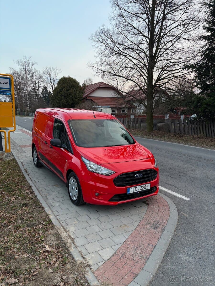 2018 Ford TRANSIT