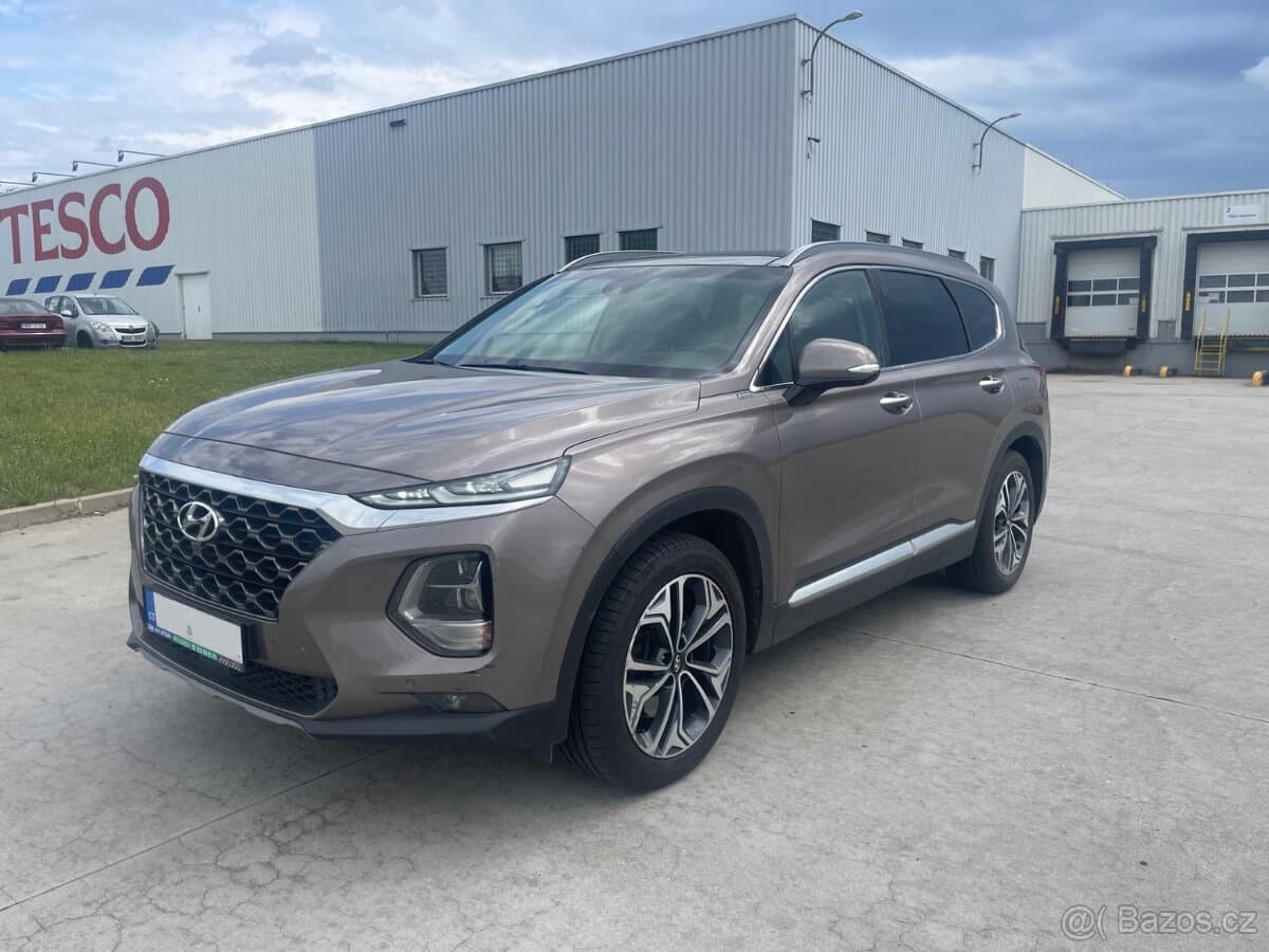 2019 Hyundai SANTA FE