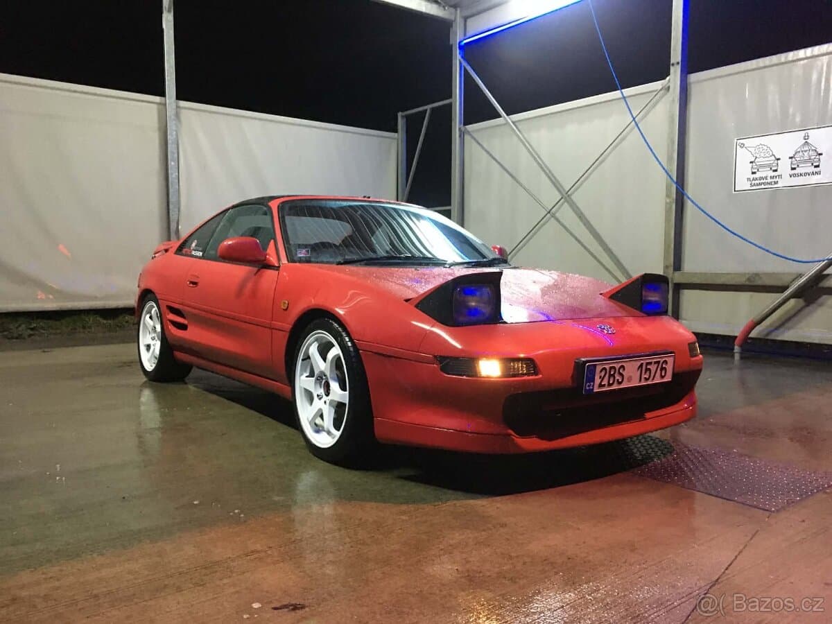 1995 Toyota MR2