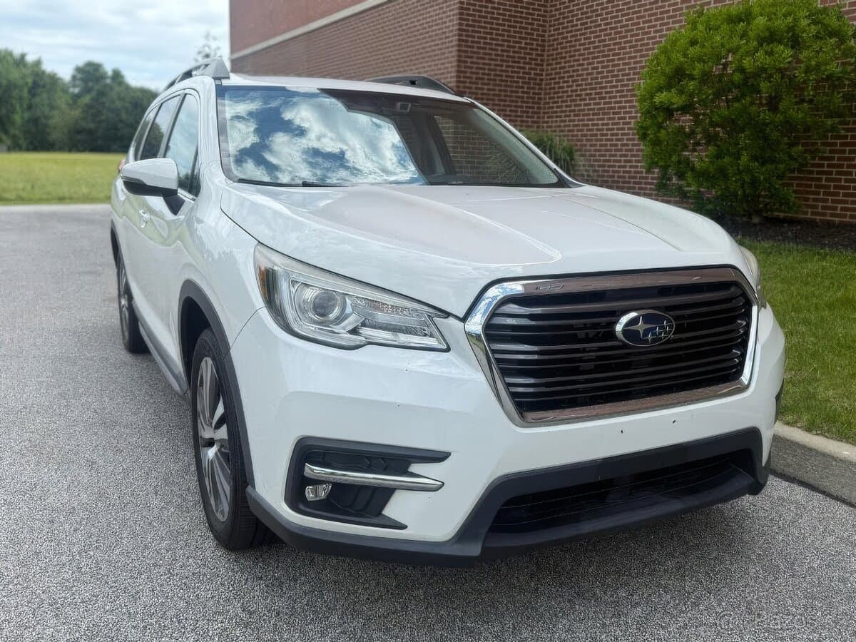 2019 Subaru OSTATNÍ