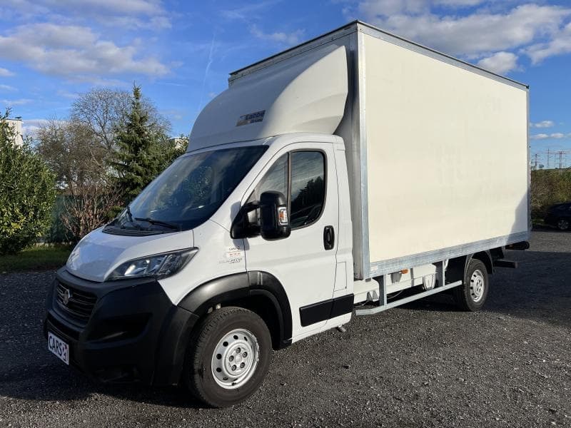 2020 Fiat DUCATO