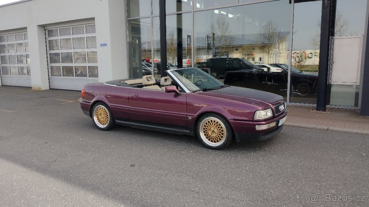 1993 Audi 80