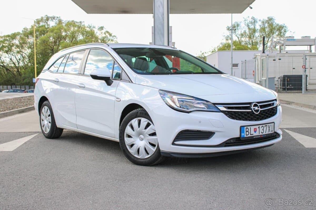 2019 Opel ASTRA