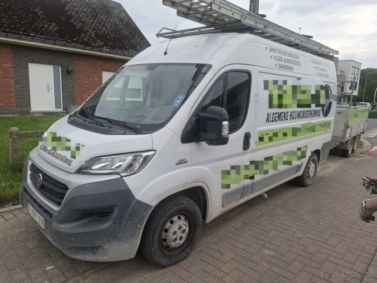 2016 Fiat DUCATO