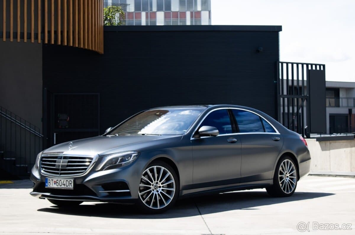2014 Mercedes-Benz OSTATNÍ