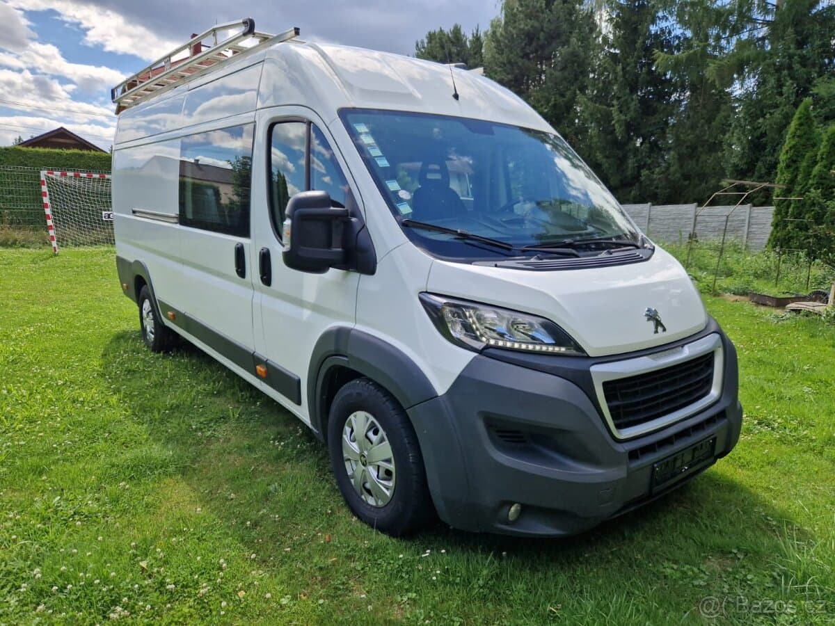 2016 Peugeot BOXER