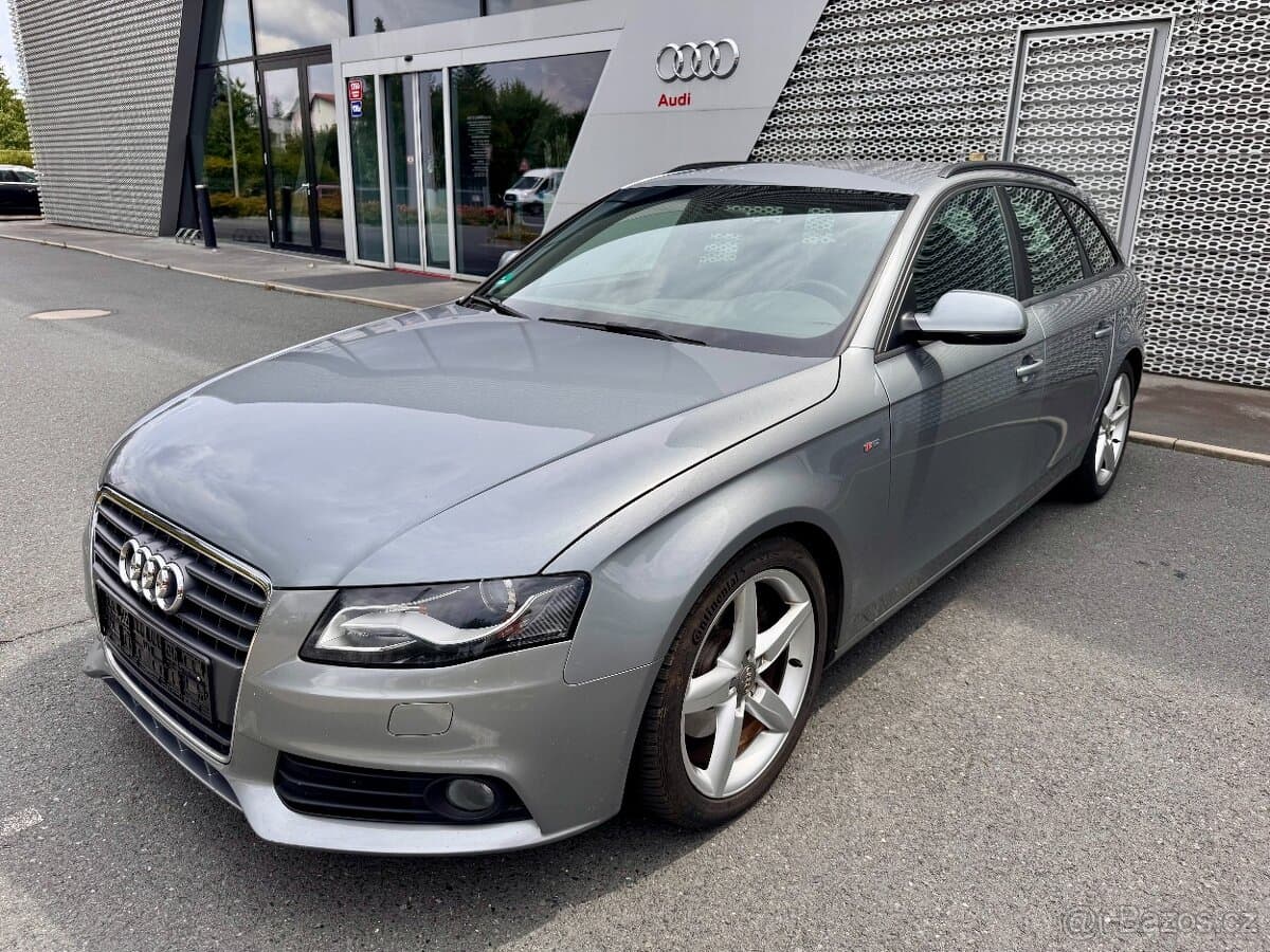 2011 Audi A4