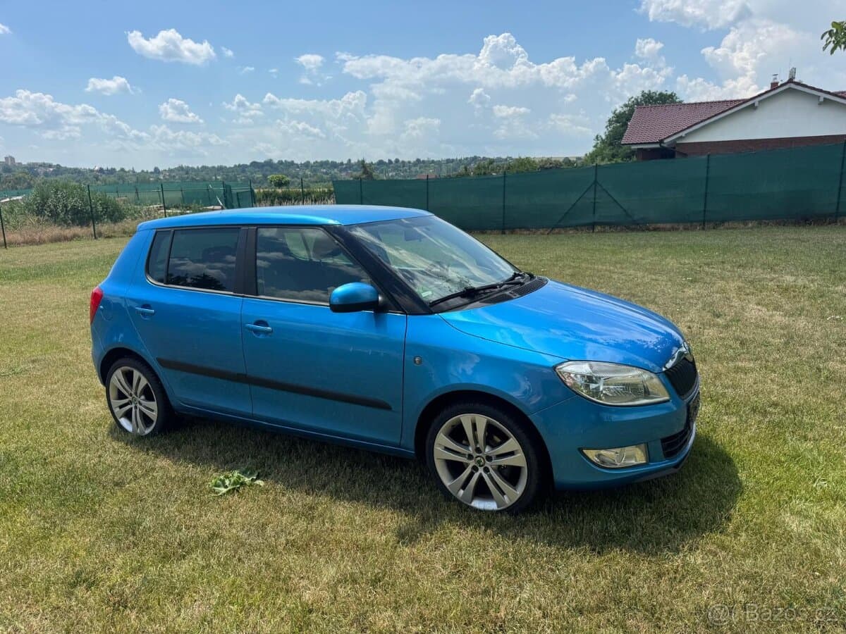 2013 Škoda FABIA