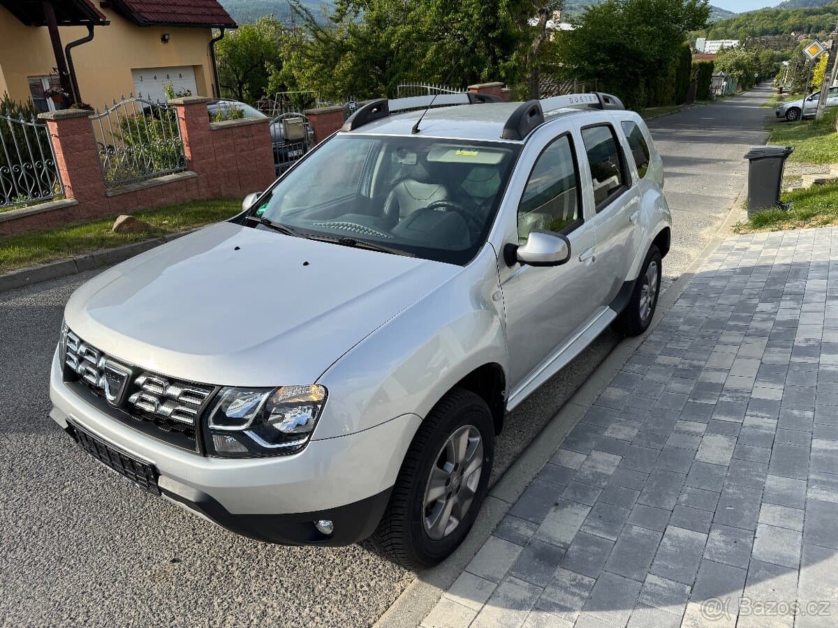 2016 Dacia DUSTER