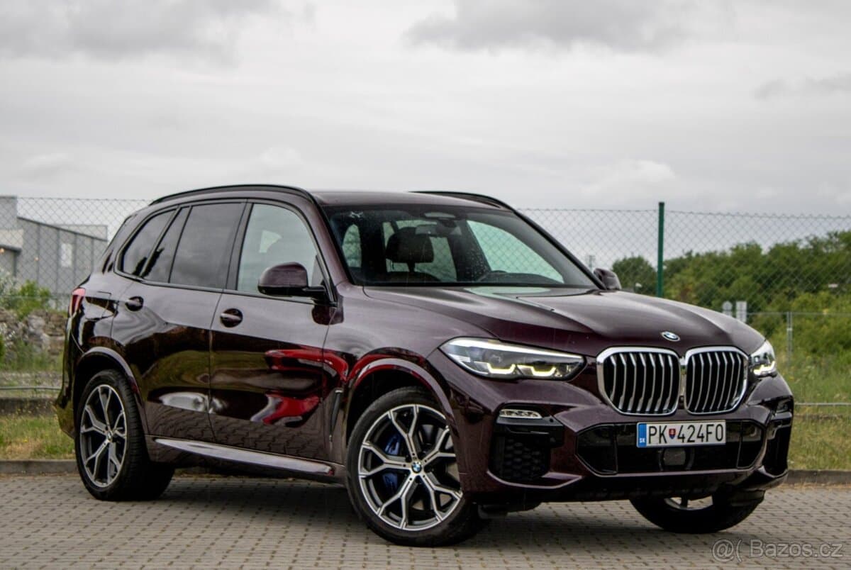 2019 BMW X5