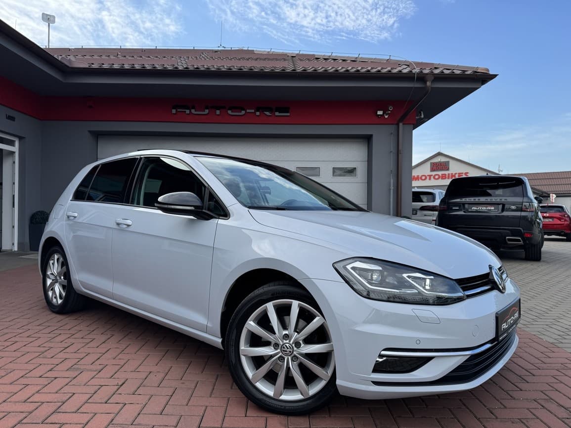 2017 Volkswagen GOLF