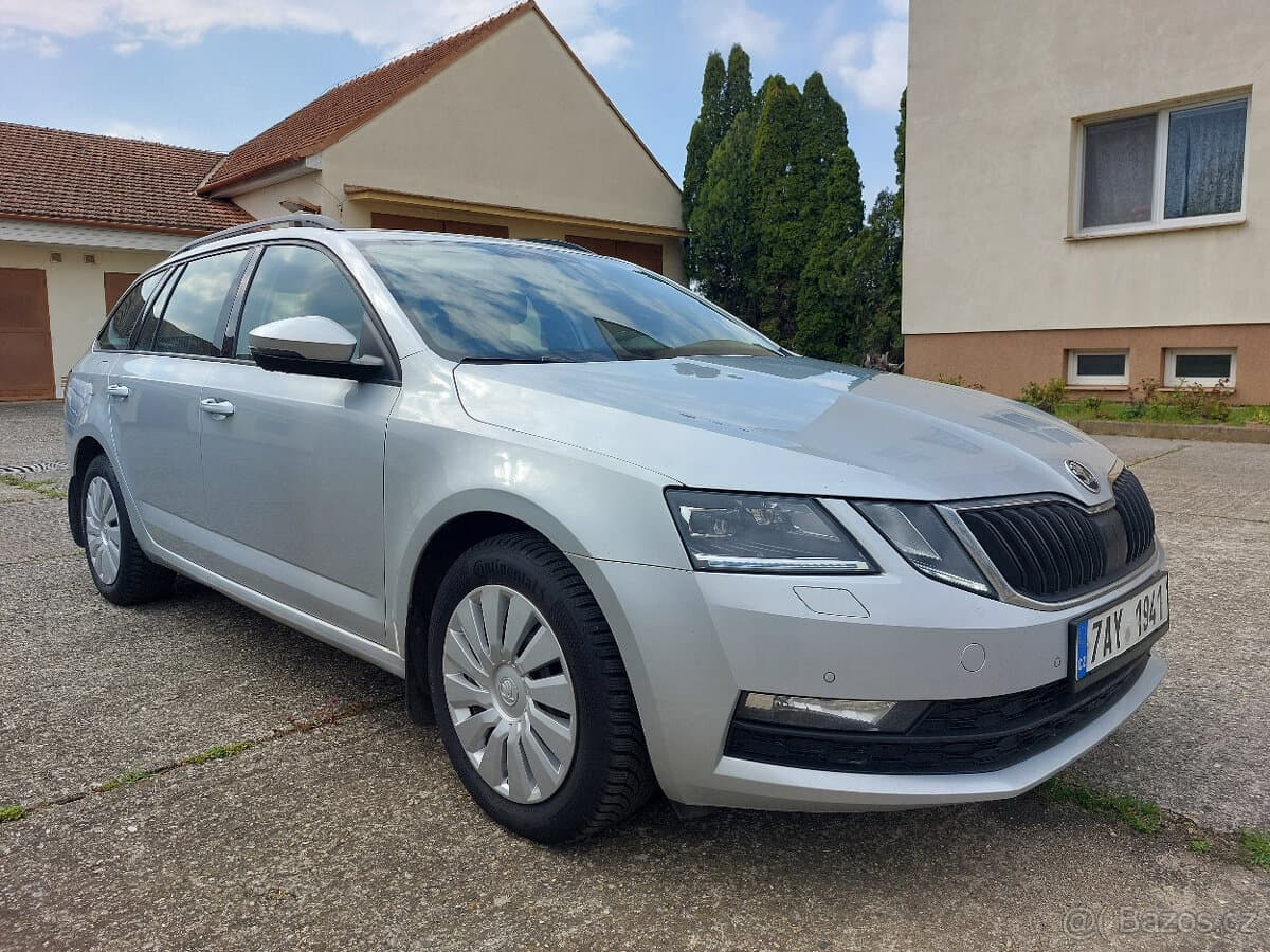 2019 Škoda OCTAVIA