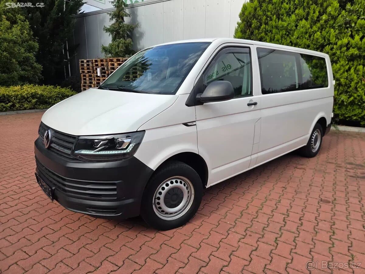 2017 Volkswagen TRANSPORTER