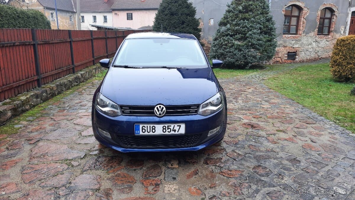 2011 Volkswagen POLO
