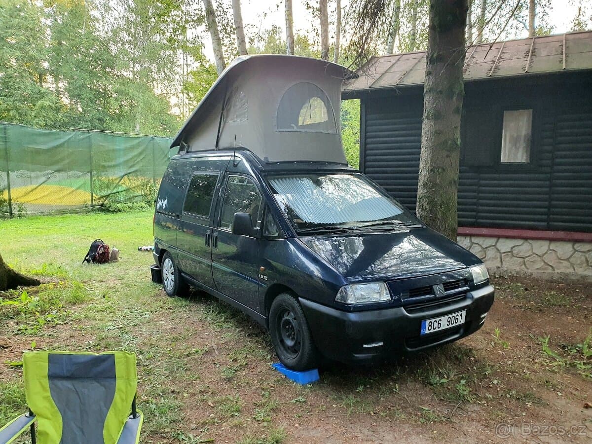 1999 Peugeot EXPERT