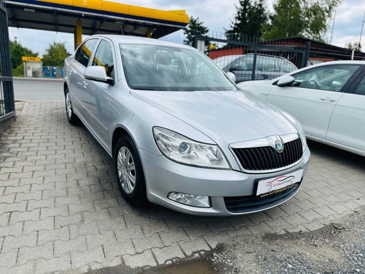 2012 Škoda OCTAVIA