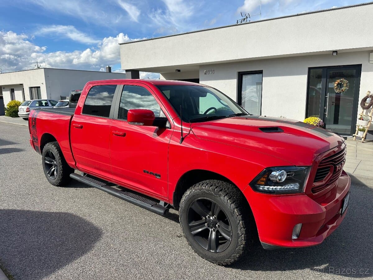 2021 Dodge RAM