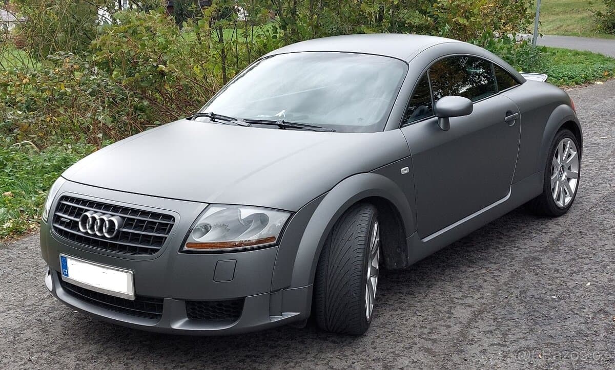 2004 Audi TT