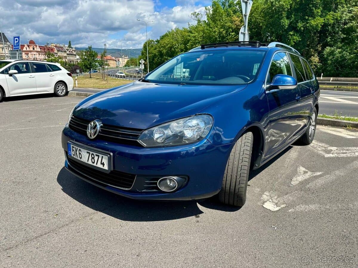 2013 Volkswagen GOLF