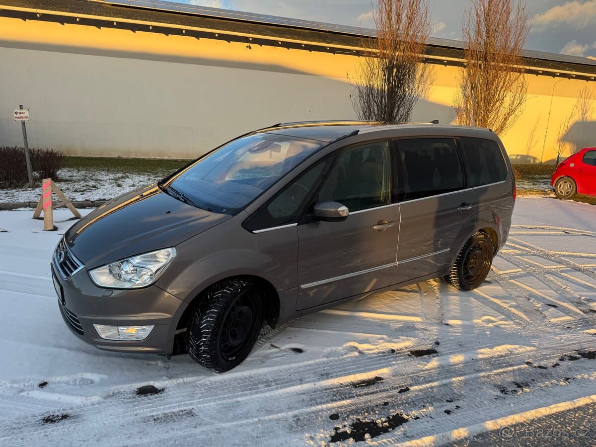 2014 Ford GALAXY