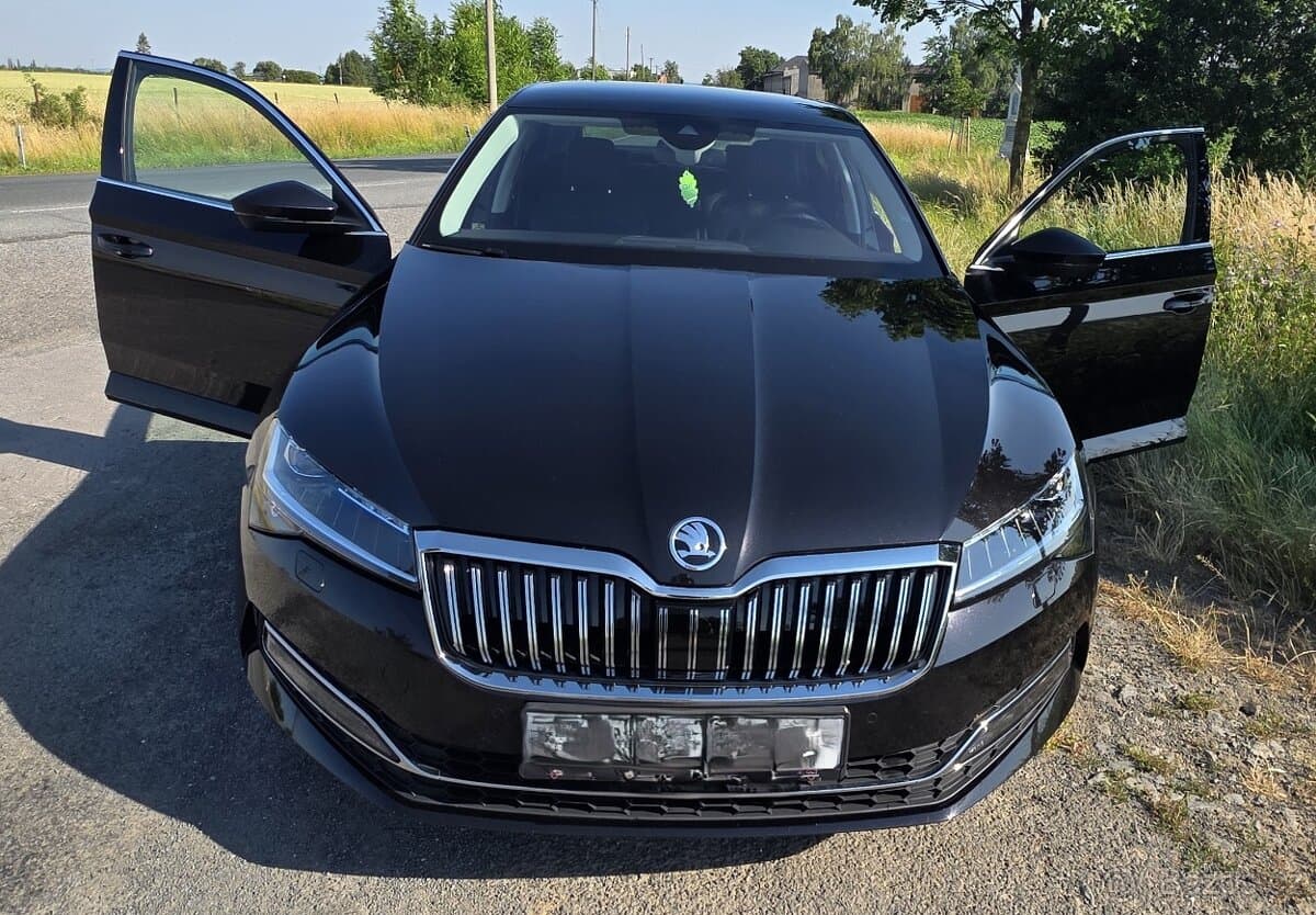 2022 Škoda SUPERB