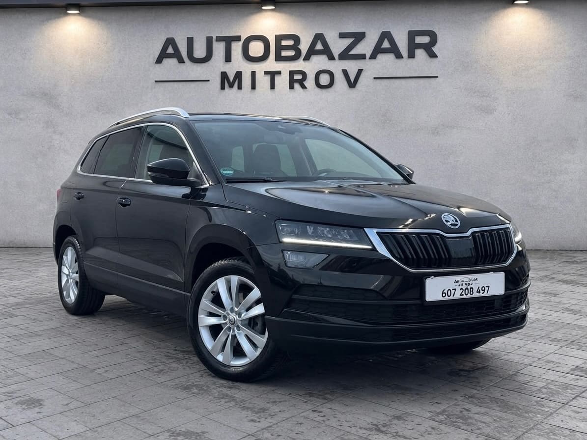 2019 Škoda KAROQ