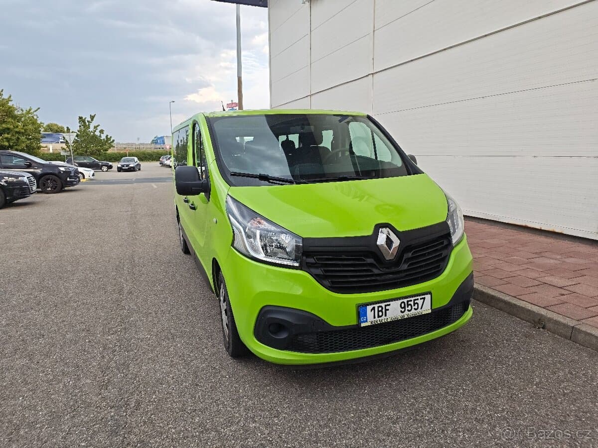 2019 Renault TRAFIC