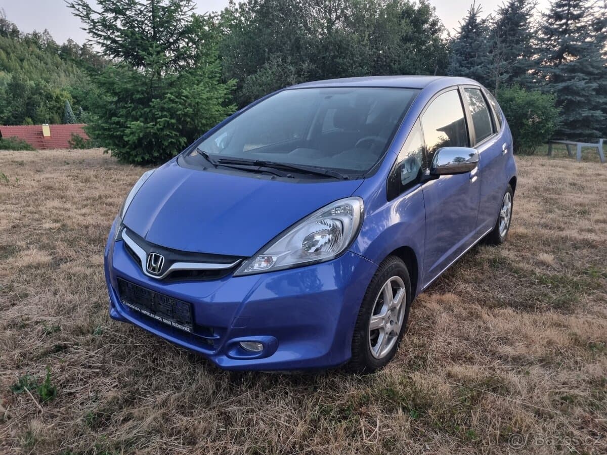 2011 Honda JAZZ