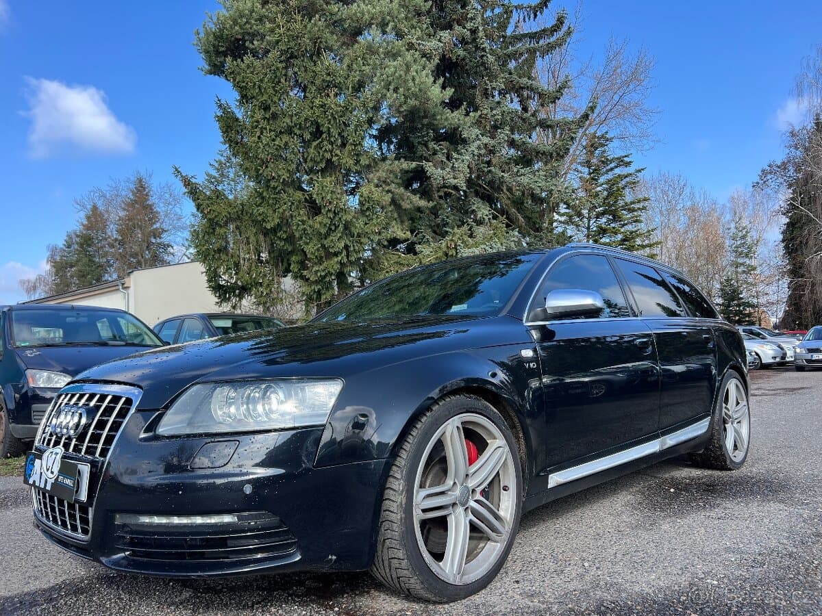 2006 Audi S6