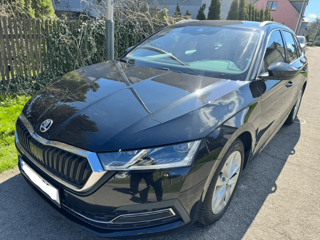 2022 Škoda OCTAVIA