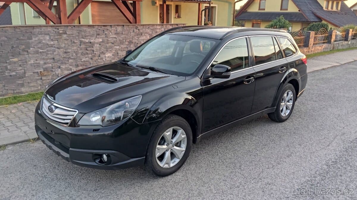 2010 Subaru OUTBACK