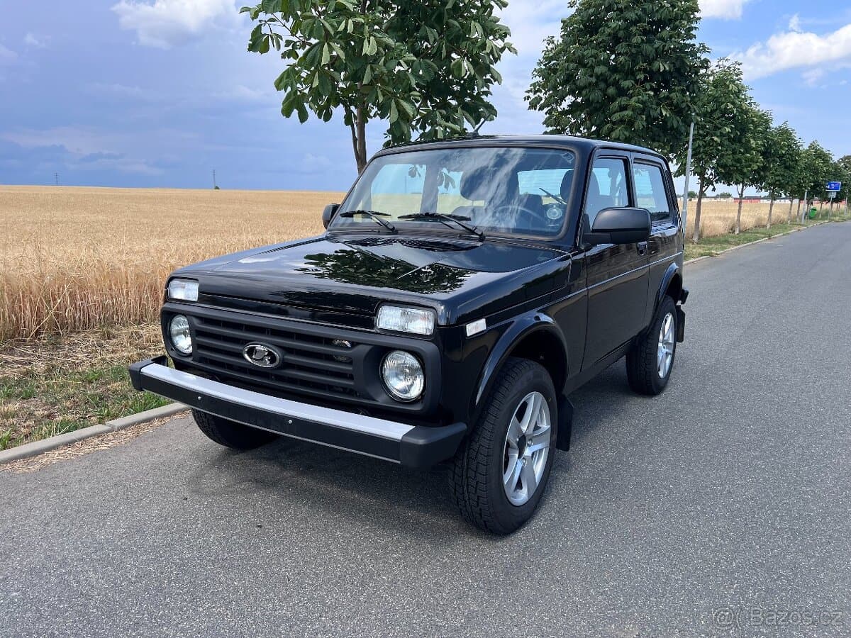 2025 Lada NIVA