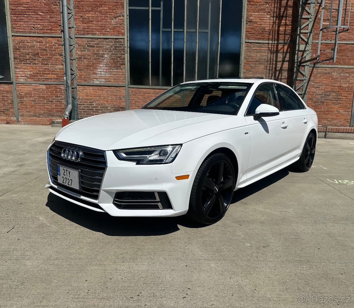 2017 Audi A4