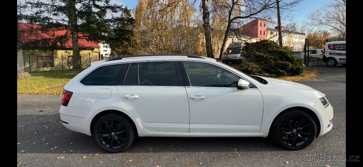 2018 Škoda OCTAVIA